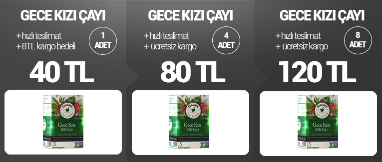 Gece Kızı Çayı